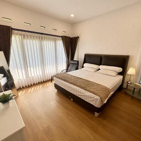Villa Putih Le Cordon Bandung Exterior foto